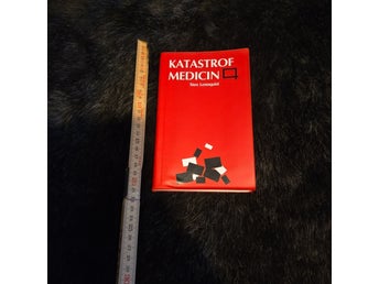 Bok Katastrofmedicin