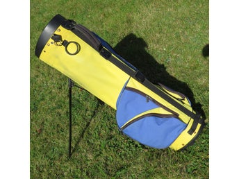 Golfbag med stativ - Top-Flite