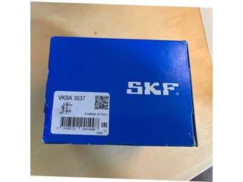 Hjullagersats VKBA 3637