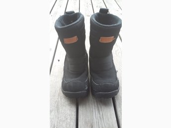 KAVAT Voxna WP Vinter Stövlar Svart storlek 29 (355906939 KAVAT Voxna WP Vinter Stövlar Svart storlek 29 (355906939