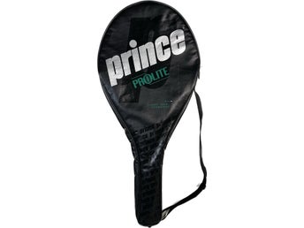 Prince Prolite Tennis Racket Tennisracket racquet 645cm2 23-30kg Grip size 3