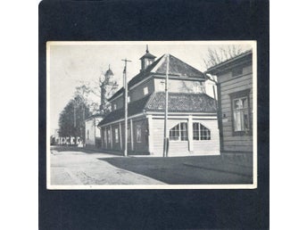 Kokkola Gamlakarleby Renlunds museum skickat 1951