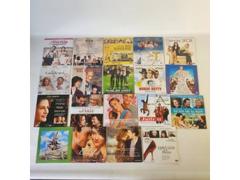 Se produkter som liknar Komedi, äventyr dvd paket på Tradera ...
