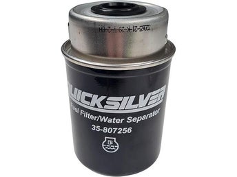 NY Mercury-Mercruiser Quicksilver Bränslefilter Diesel 35-807256T