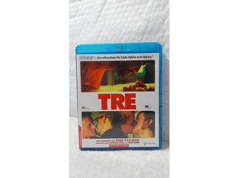 3 Tre Drei 2010 Blu-ray