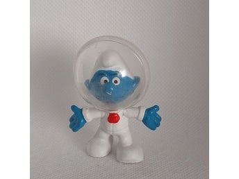 Astrosmurf - Smurf Astronaut , Peyo Bully