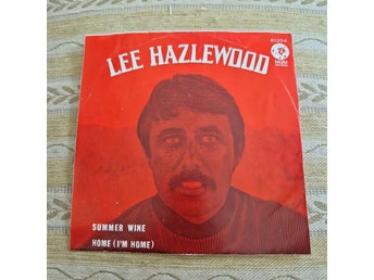 Lee Hazlewood - Summer Wine / Home (I'm Home) - 7