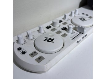 Power Dynamics PDC-08W MIDI DJ-kontroller