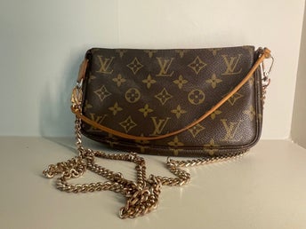 Louis Vuitton äkta vintage Pochette