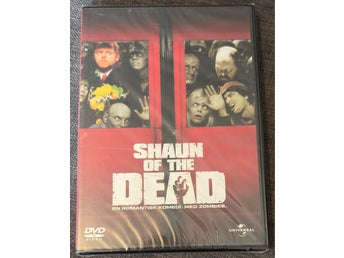 Shaun of the Dead (DVD)