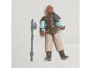 Weequay 1983 vintage Star Wars figur