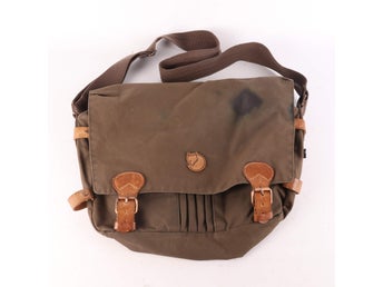Fjällräven Övik Shoulder Bag Grön