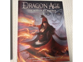 Dragon Age: The World of Thedas Volume 1 | Köp på Tradera (736956333)