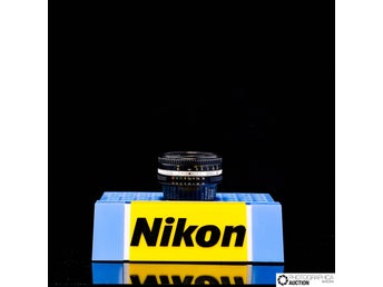 Nikon MF 50mm f/1.8 Ai-S