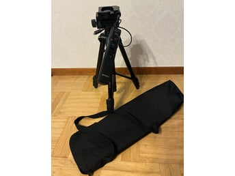 VCT-50AV stativ med fjärrkontroll