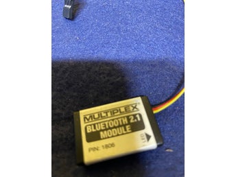 MULTIPLEX BLUETOOTH 2.1 MODUL