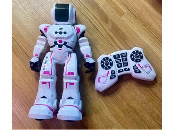 Xtrem Bots leksaksrobot Sophia
