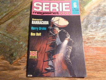 SERIE MAGASINET NR6, 1977