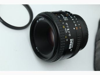 Nikon Nikkor AF 50mm 1:1.8