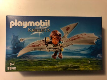 Playmobil KNIGHTS (9342) - NY