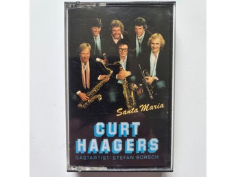 Curt Haagers - Santa Maria Kassettband