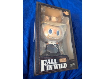 Popmart STOR Labubu - Fall in Wild - NY! - Pop Mart