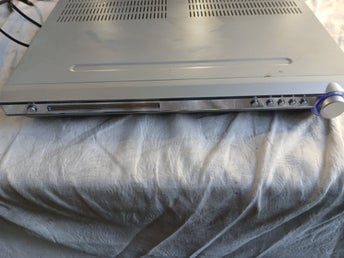 Cinema 11005.01 DVD Receiver 5.1 Dolby Digital Hemmabio