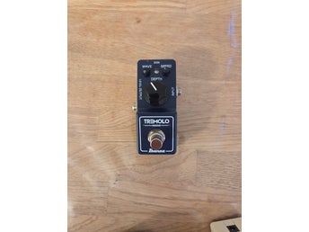 Ibanez Tremolo Mini effektpedal