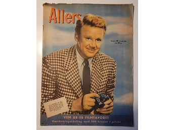 Allers nummer 20, 1949