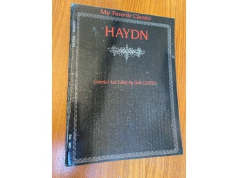 My Favorite Classics: Haydn, Compiled and Edited by Dan Coates, 1987