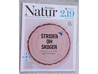 Sveriges natur 2/2019