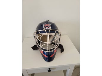 ReidiC hockeymålvaktsmask, Nässjö Hockeyclub, NHC 1959