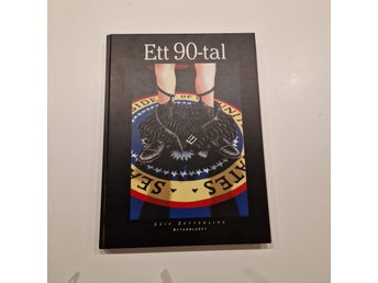 Ett 90-tal av Leif Zetterling, 1999