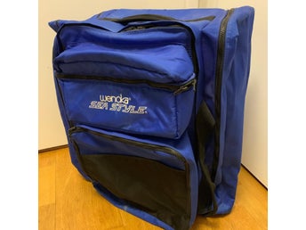 Wenoka Sea Style Dykväska Diving Bag Scuba Dive Stor Väska ryggsäck