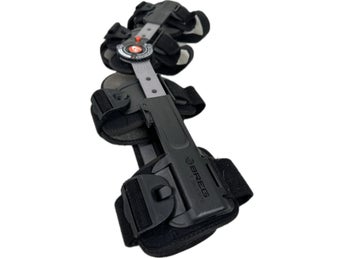 BREG T-Scope Brace Orthopedic Foam Telescoping Post-Op Knee Brace