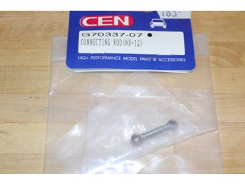 CEN G70337-07 Connecting Rod (NX-12) (TV11)