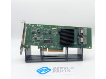 LSI SAS HBA PCIe LP SAS9211-8i