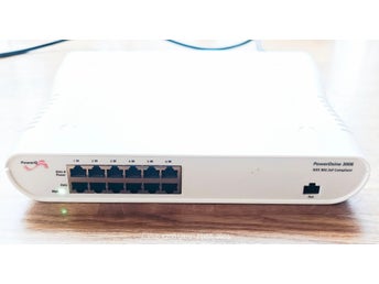 PowerDsine 3006 PoE-injektor
