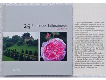25 engelska trädgårdar
