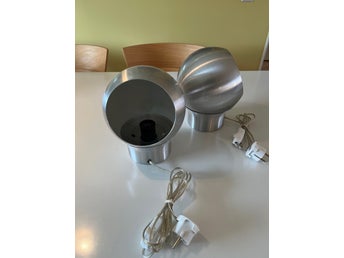 Ett par IKEA HEMI KLOT 70-tal