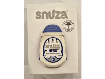 Snuza Hero MD Andningslarm