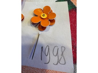 Majblomma 1998