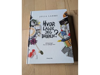 Var lade jag babyn? - Julia Lahme, 2008