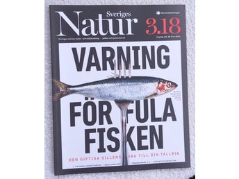 Sveriges natur 3/2018