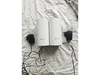 TP-Link Deco M4 Mesh WiFi-system (2-pack)