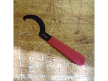 Nyckel passande snabbchuck APU16