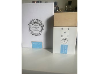 Giardini Di Toscana Bianco Latte Eau de Parfum 100 ml