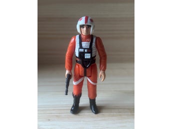 Star Wars Vintage Kenner Luke Skywalker X-Wing Pilot