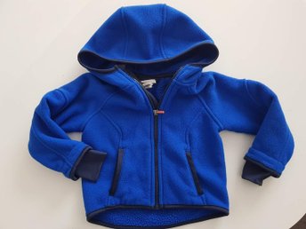 Fleece tröja från H&M stl.86 92 Fleece tröja från H&M stl.86 92