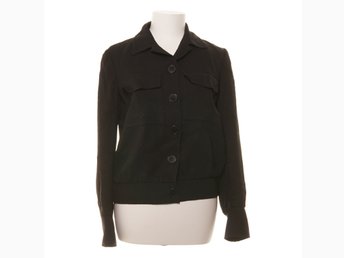 Massimo Dutti, Jacka, Strl: 38, Svart, Viskos (391198582) ᐈ Massimo Dutti, Jacka, Strl: 38, Svart, Viskos (391198582) ᐈ